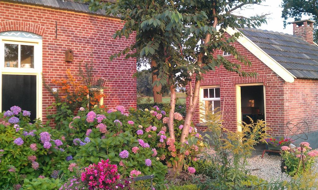 De Bolderie Bed & Breakfast Маркело Екстериор снимка