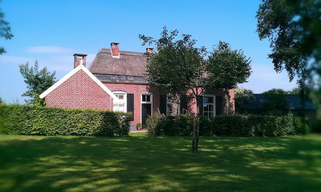 De Bolderie Bed & Breakfast Маркело Екстериор снимка