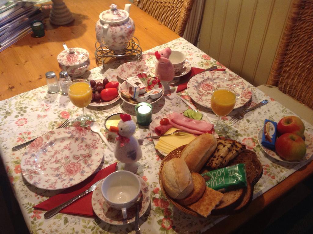 De Bolderie Bed & Breakfast Маркело Екстериор снимка