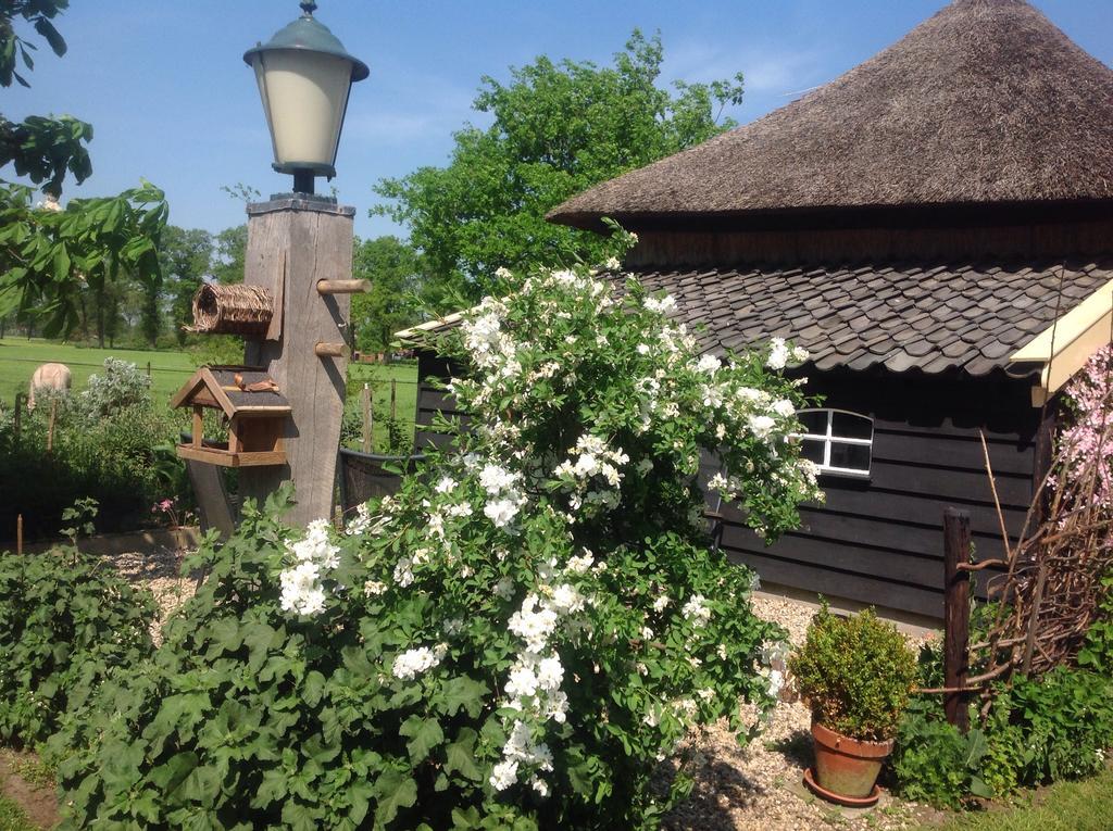 De Bolderie Bed & Breakfast Маркело Екстериор снимка